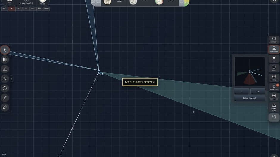 Silent Shark screenshot 4