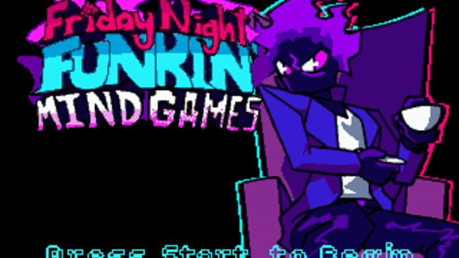 PSXFunkin: Mind Games screenshot 2
