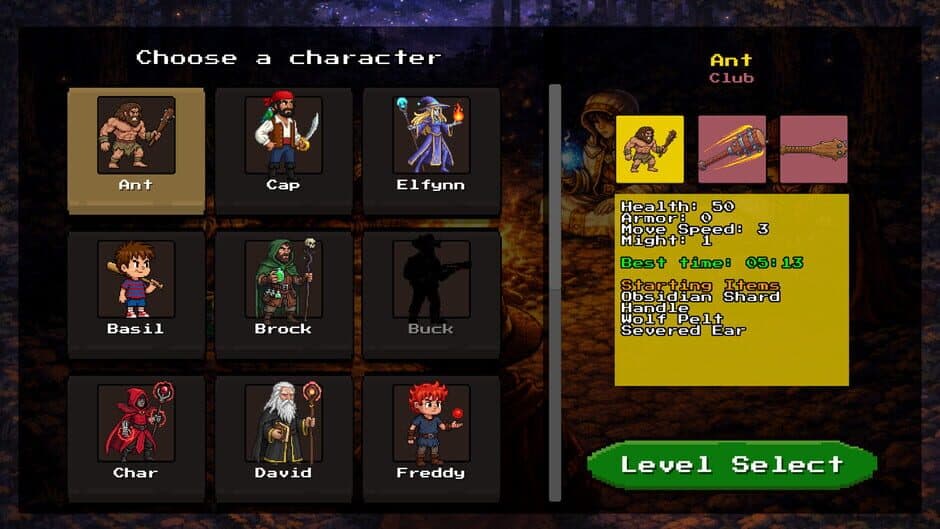Alchemy Survivors screenshot 2