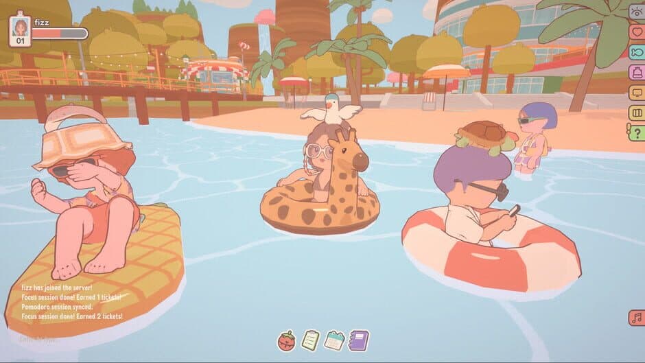 On-Together: Summer Studies screenshot 3