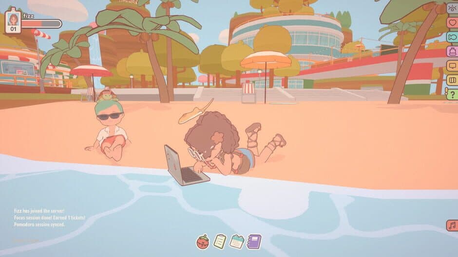 On-Together: Summer Studies screenshot 1
