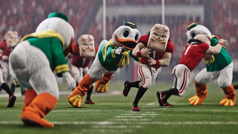 EA Sports College Football 27 screenshot 4