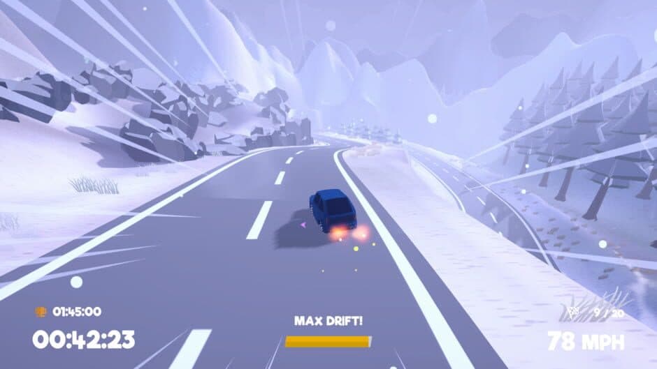 Turbo Hatchback Time Attack screenshot 3
