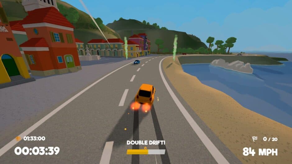 Turbo Hatchback Time Attack screenshot 4