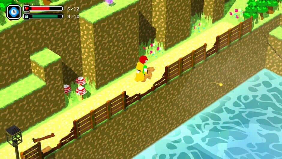 Antediluvial: Yalroc Island screenshot 2