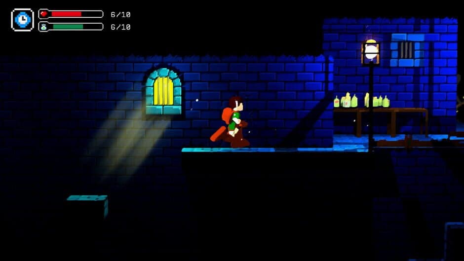 Antediluvial: Yalroc Island screenshot 4