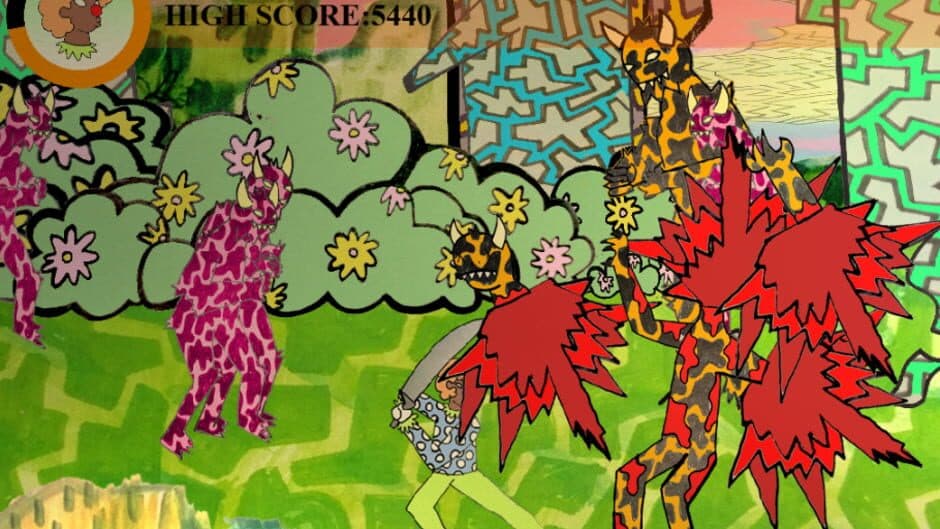 Bobbo's Crappy Birthday screenshot 1