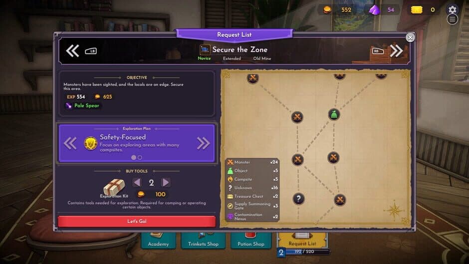 Guild of Three screenshot 3