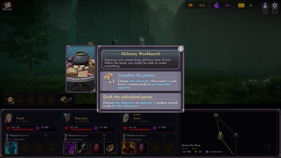 Guild of Three screenshot 4