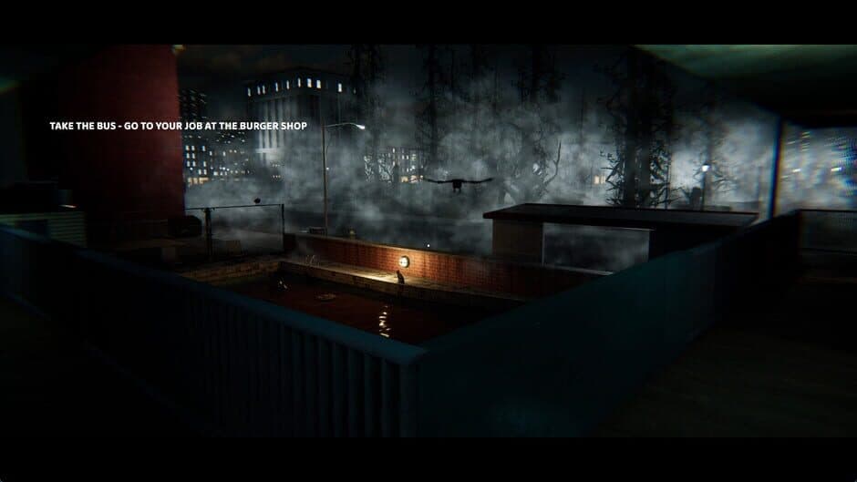 Witness the Dark #1: Bloody Burger screenshot 2