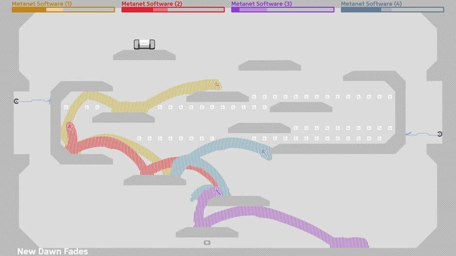 N Plus Infinity Times Two screenshot 1