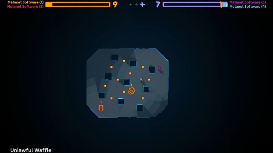 N Plus Infinity Times Two screenshot 2