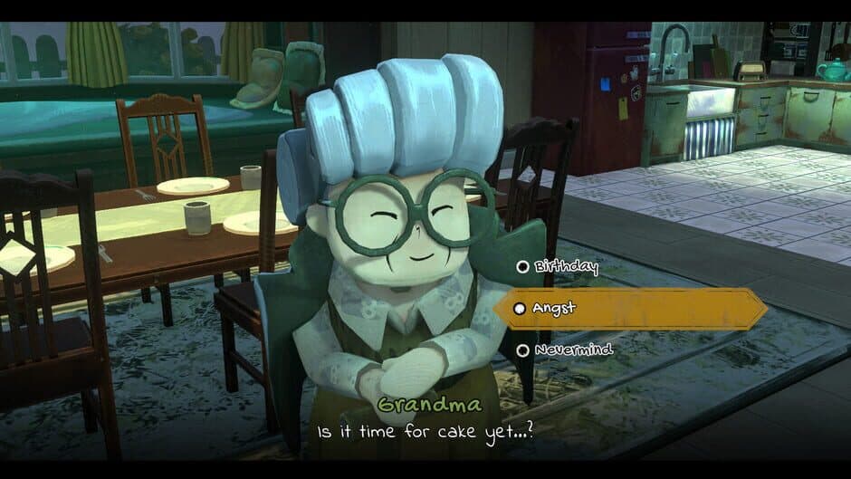 Apple Crumble screenshot 2