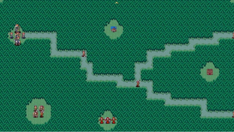 Sky Sword Strategy screenshot 4
