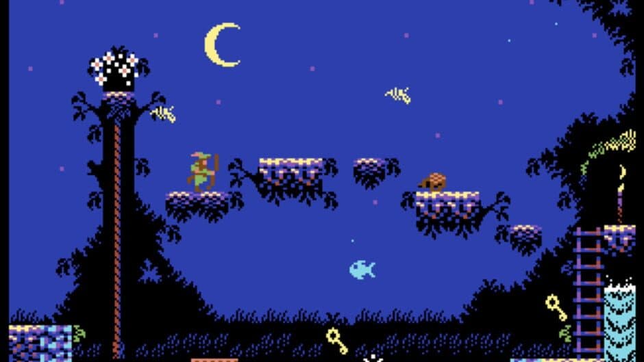 Sherwood screenshot 1