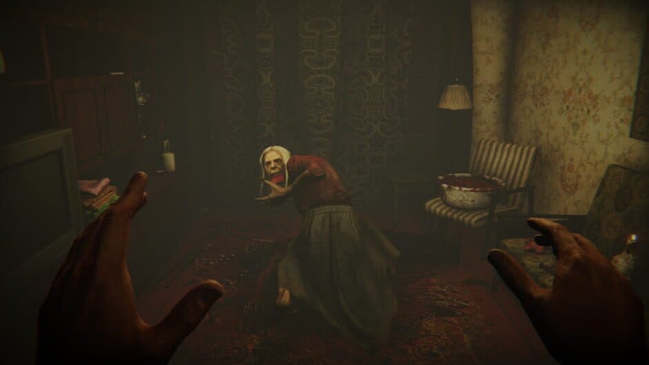 Mother Zina screenshot 1