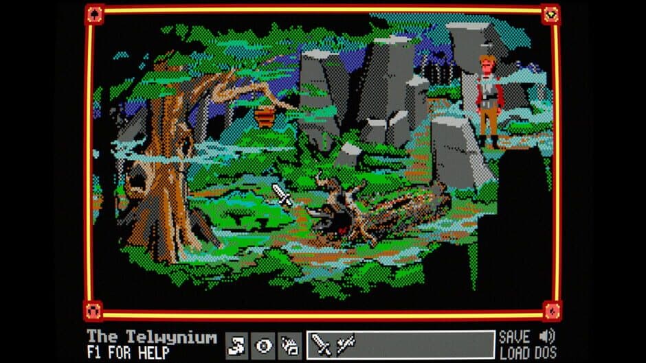 The Telwynium screenshot 4