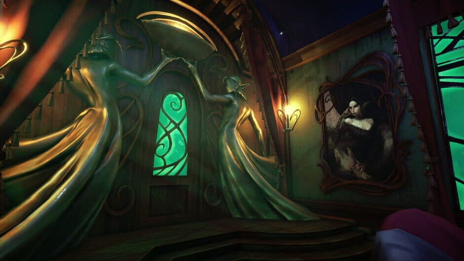 The Queens Gondola screenshot 2
