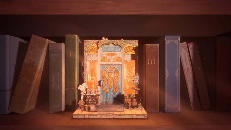 Book Nook screenshot 3