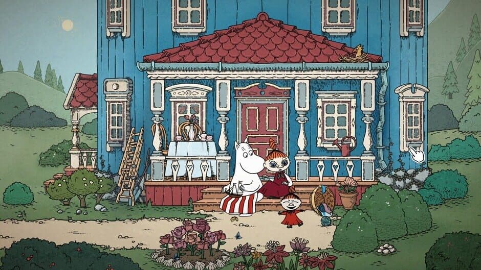 Moomin Midsummer Madness screenshot 4