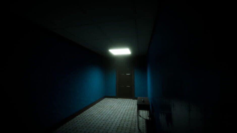 Backrooms: Blackhole screenshot 3