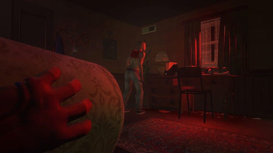 Into the Dead: Crimson Heights screenshot 4