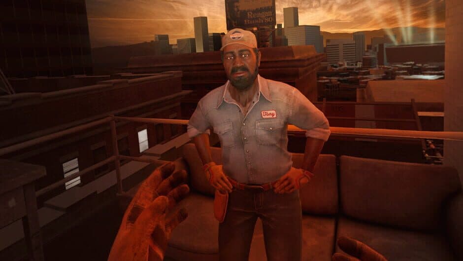 Into the Dead: Crimson Heights screenshot 1