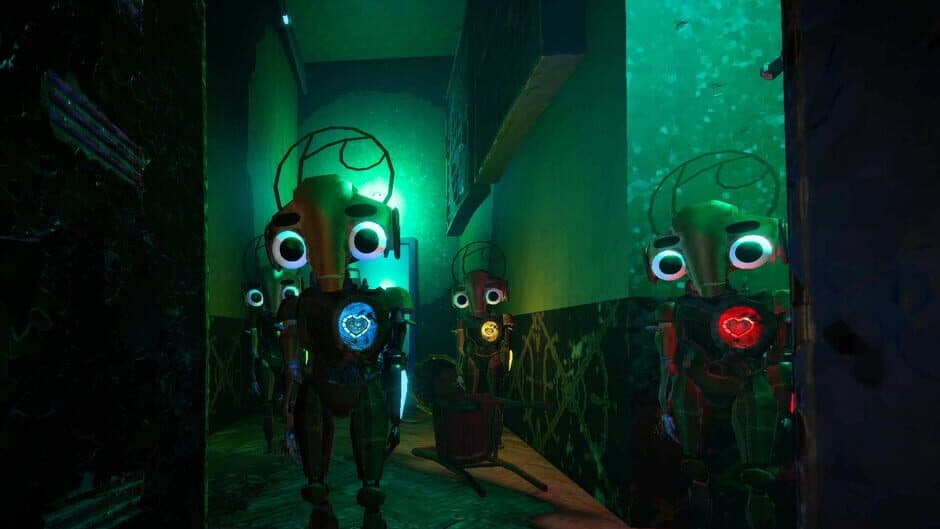Expendabots screenshot 1