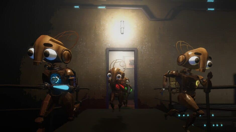 Expendabots screenshot 3