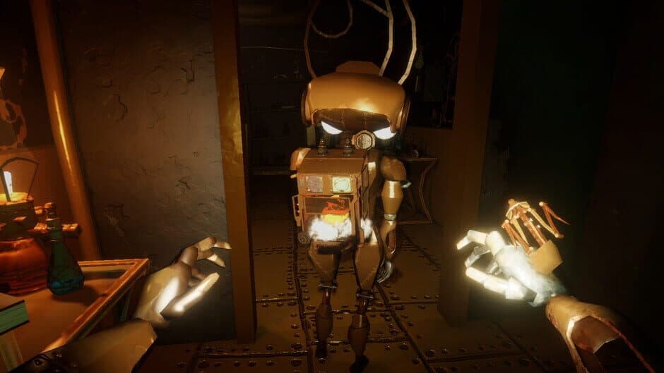 Expendabots screenshot 4