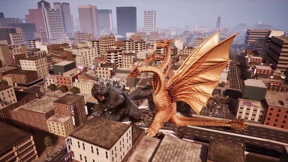 Godzilla: Destroy All Monsters Melee Remastered screenshot 1