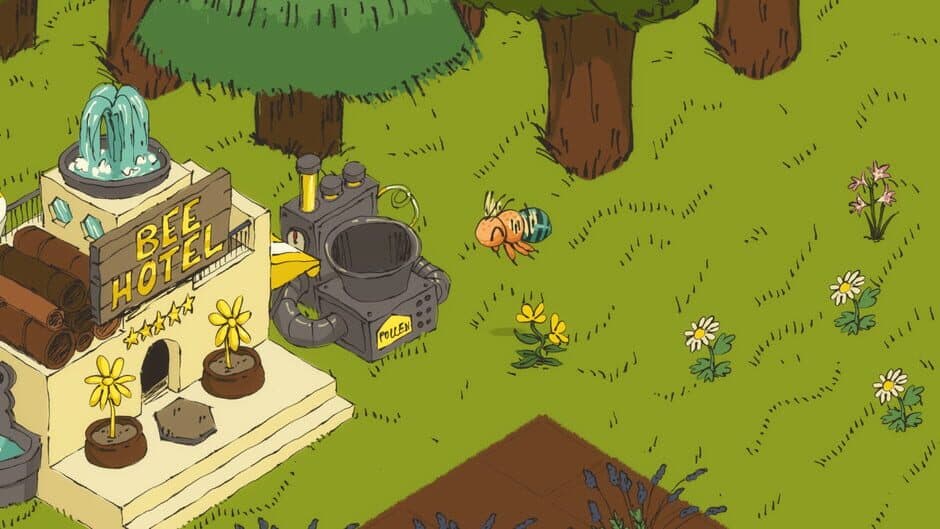 The Isle of Lost Bees screenshot 1