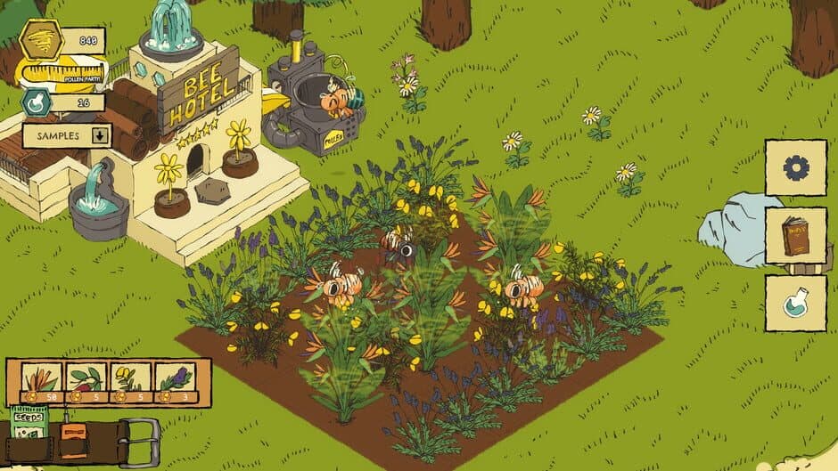 The Isle of Lost Bees screenshot 3