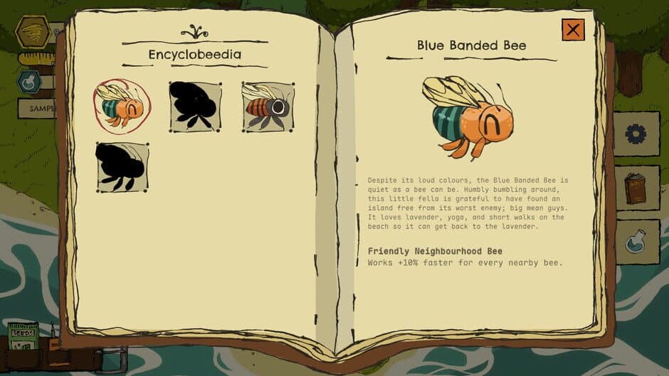 The Isle of Lost Bees screenshot 4