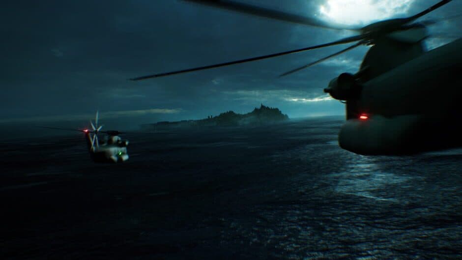 Resident Evil Veronica screenshot 1