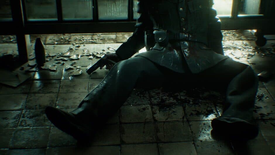 Resident Evil Veronica screenshot 3