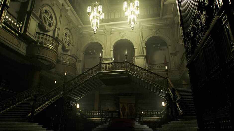 Resident Evil Veronica screenshot 4