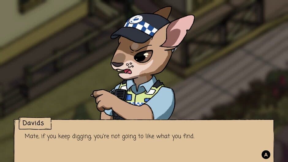 UnQuollified screenshot 1