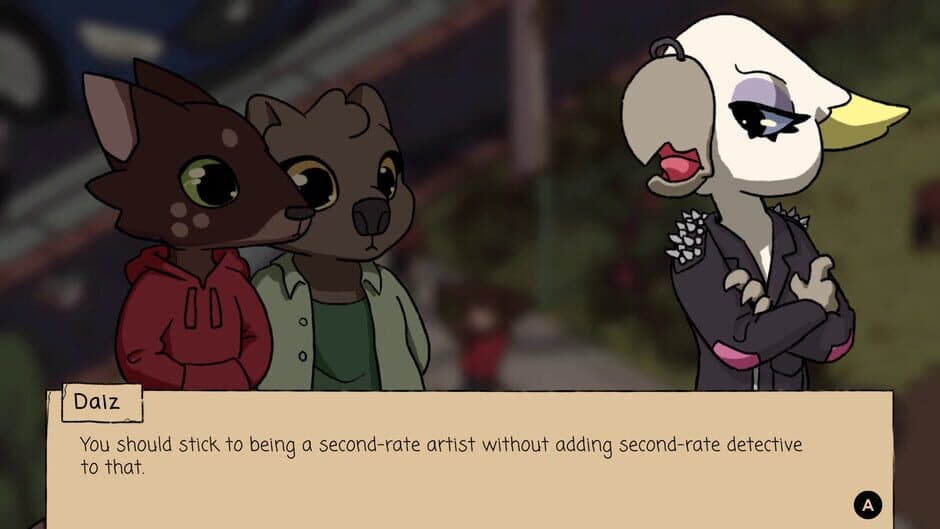 UnQuollified screenshot 3