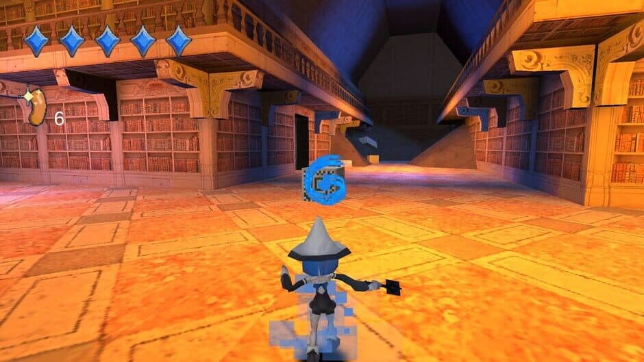Convent Of Magical Chambers screenshot 2