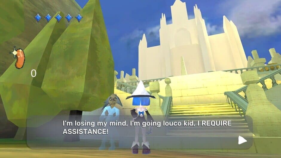 Convent Of Magical Chambers screenshot 4