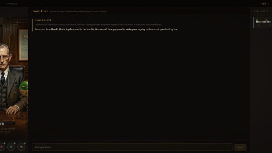 The Last Voyage of the SS Aurelia screenshot 1