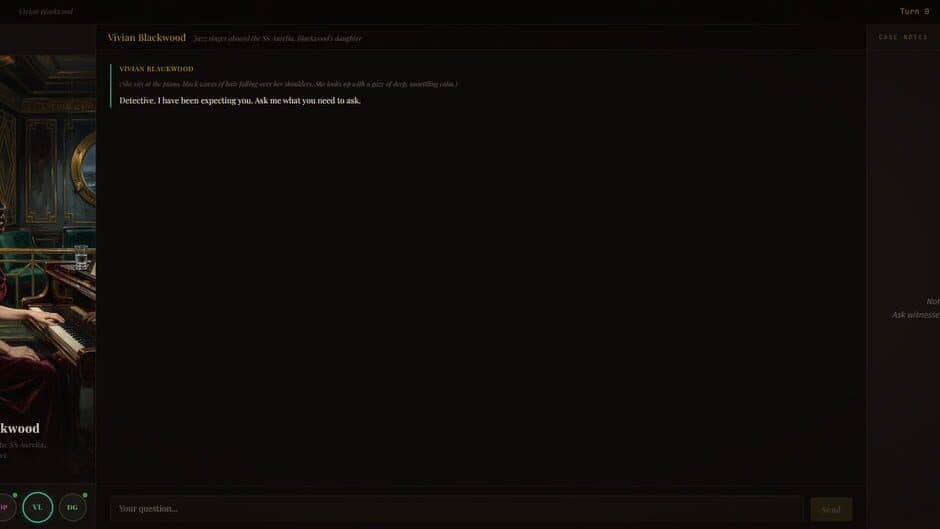 The Last Voyage of the SS Aurelia screenshot 4