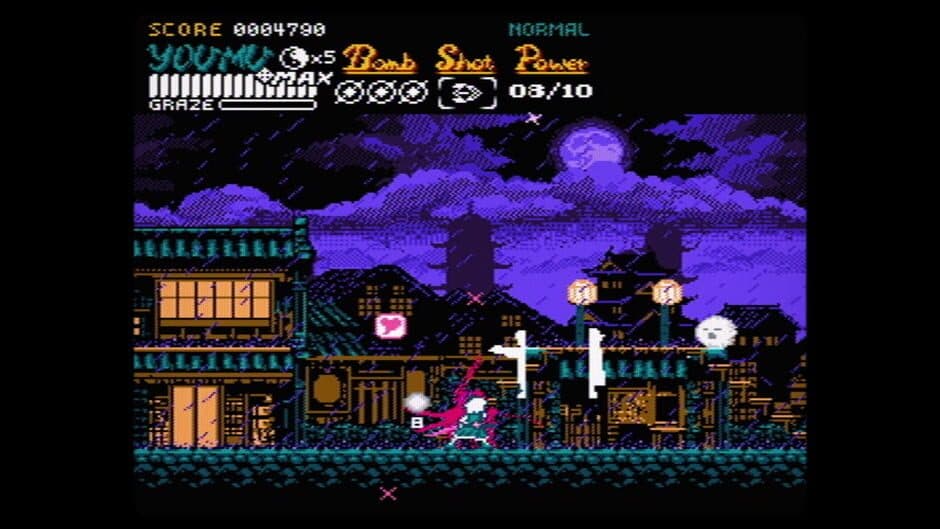 Touhou Gaiden screenshot 2
