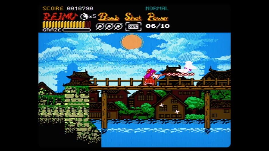 Touhou Gaiden screenshot 3