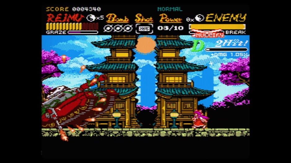 Touhou Gaiden screenshot 4