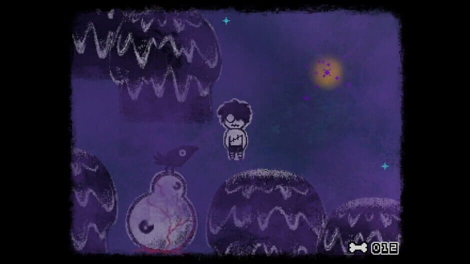GraveBoy CrowFeet: A Quest for Skulls screenshot 2