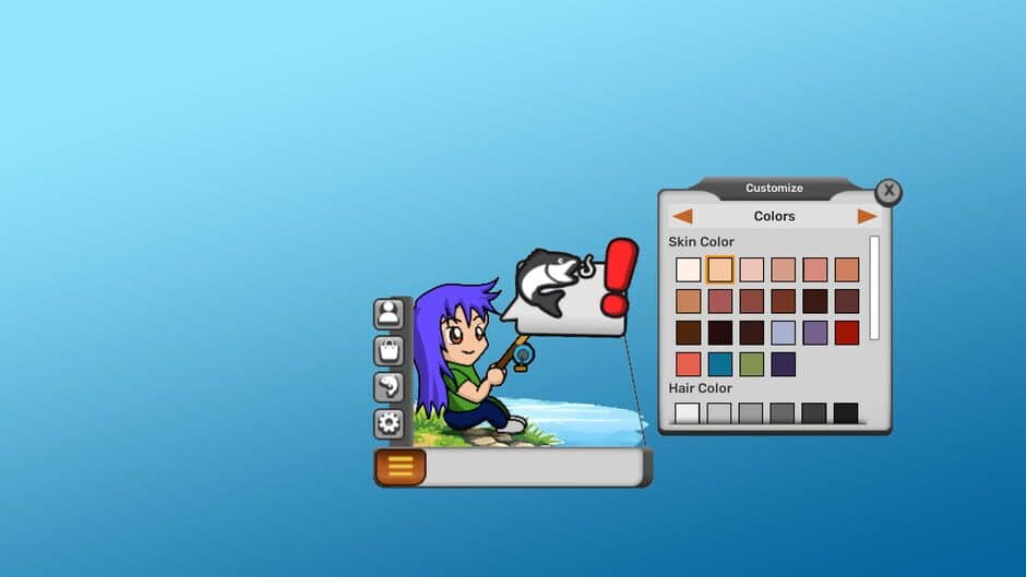 Tiny Catcher screenshot 1