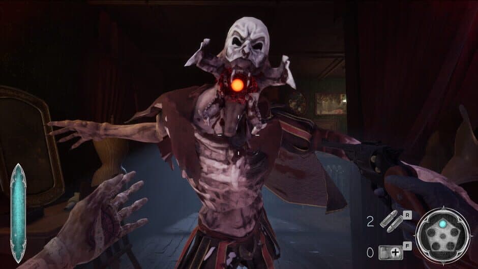 Curtain Call screenshot 1