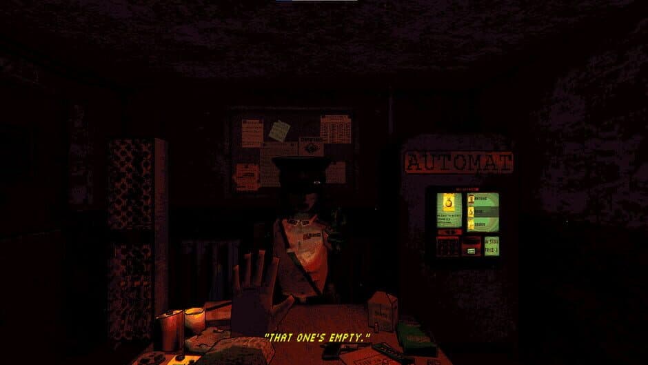 Under the Eye screenshot 1